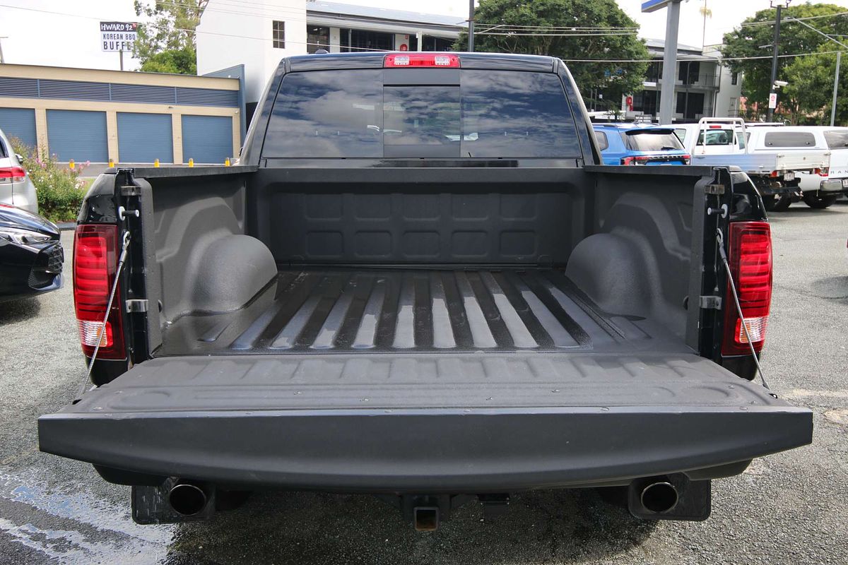 2022 RAM 1500 Warlock II RamBox DS 4X4 SWB
