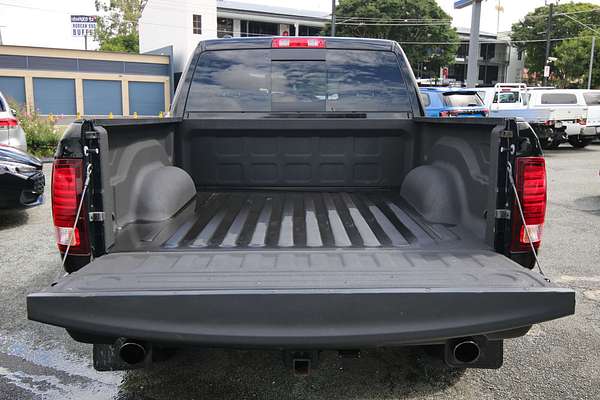 2022 RAM 1500 Warlock II RamBox DS 4X4 SWB