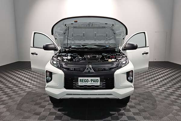 2023 Mitsubishi Triton GLX MR 4X4