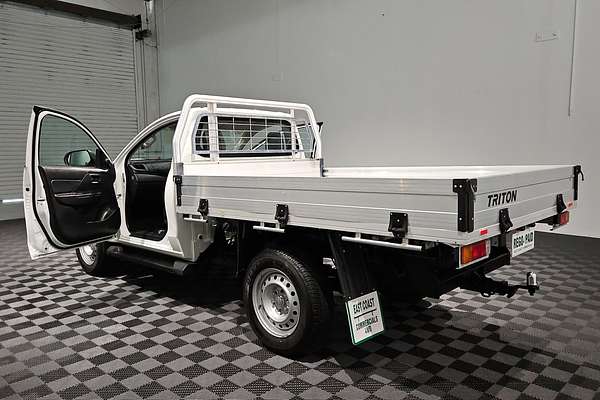 2023 Mitsubishi Triton GLX MR 4X4