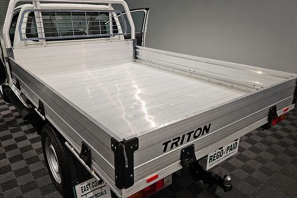2023 Mitsubishi Triton GLX MR 4X4