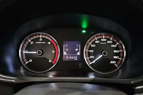 2023 Mitsubishi Triton GLX MR 4X4