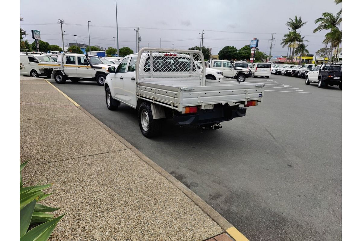 2021 Isuzu D-MAX SX 4X4