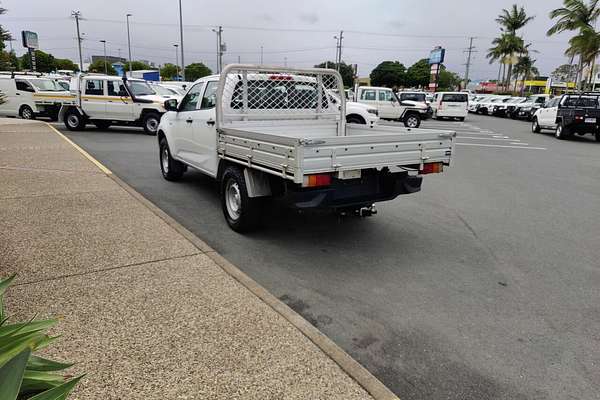 2021 Isuzu D-MAX SX 4X4