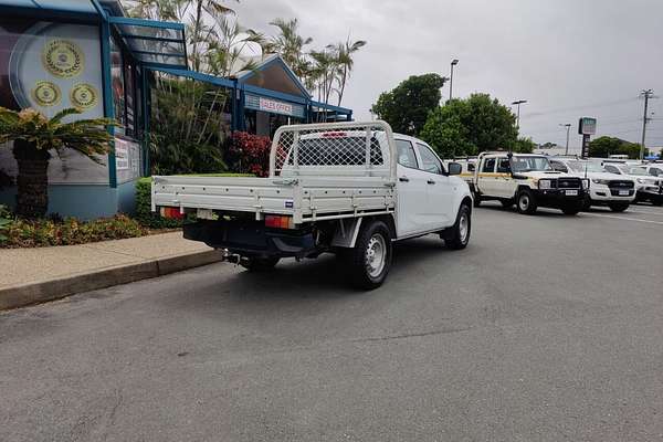 2021 Isuzu D-MAX SX 4X4