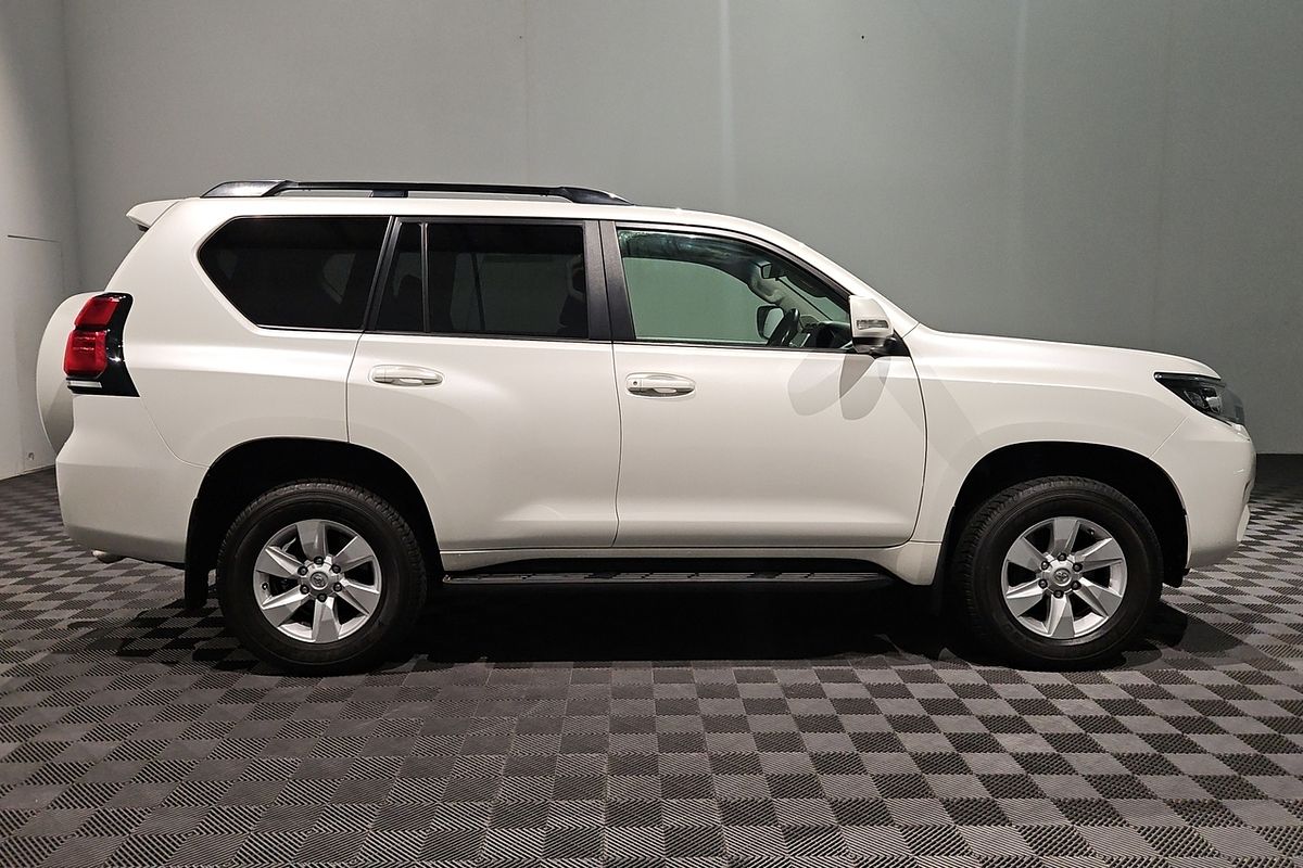 2021 Toyota Landcruiser Prado GXL GDJ150R