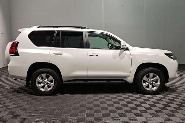 2021 Toyota Landcruiser Prado GXL GDJ150R
