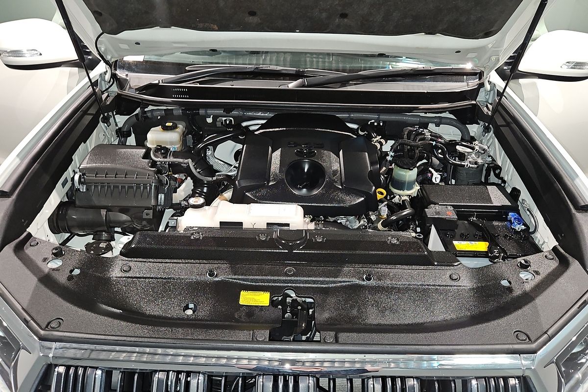 2021 Toyota Landcruiser Prado GXL GDJ150R