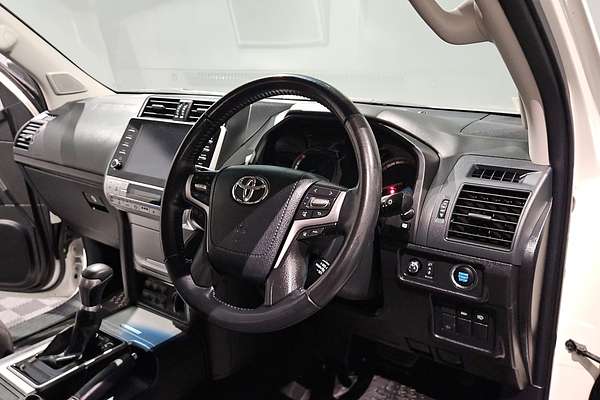 2021 Toyota Landcruiser Prado GXL GDJ150R