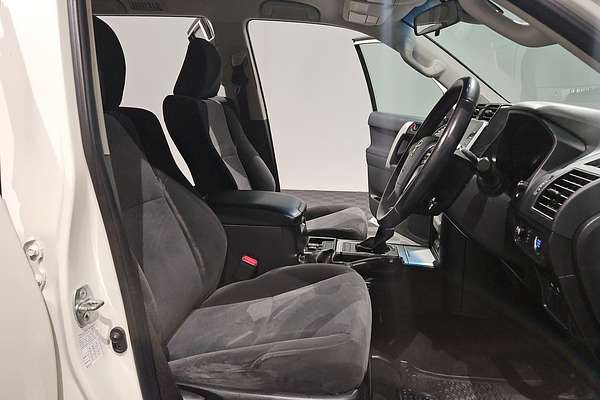 2021 Toyota Landcruiser Prado GXL GDJ150R