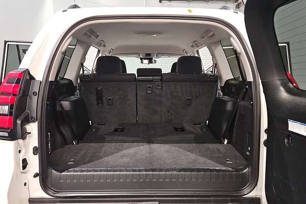 2021 Toyota Landcruiser Prado GXL GDJ150R