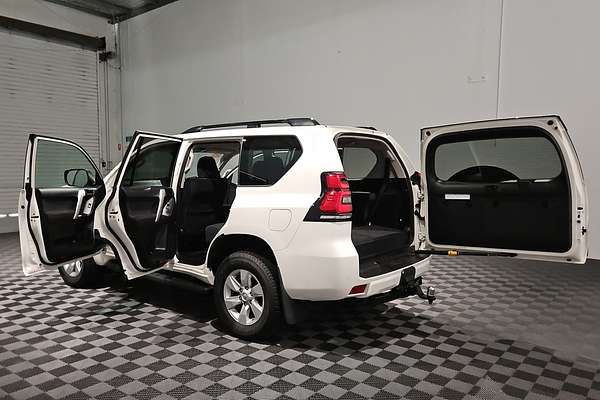 2021 Toyota Landcruiser Prado GXL GDJ150R