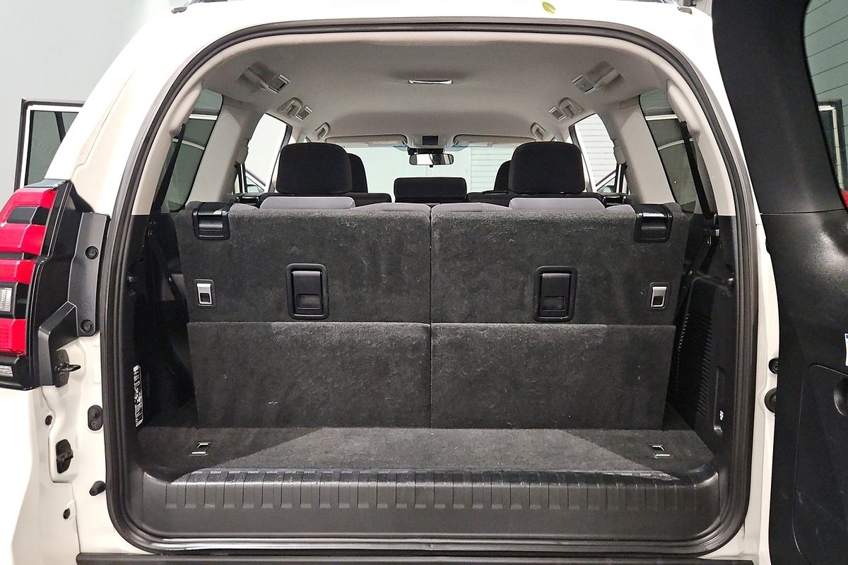 2021 Toyota Landcruiser Prado GXL GDJ150R