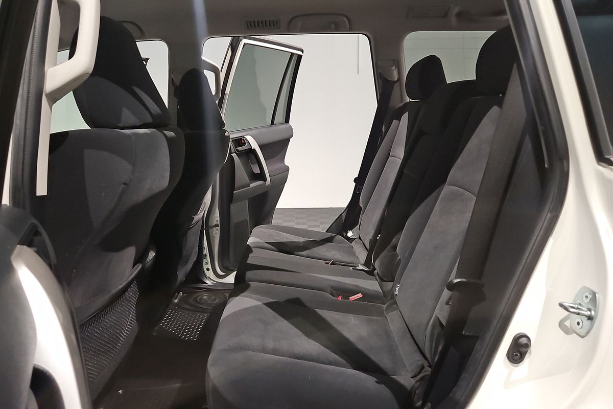 2021 Toyota Landcruiser Prado GXL GDJ150R