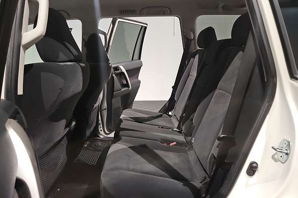 2021 Toyota Landcruiser Prado GXL GDJ150R