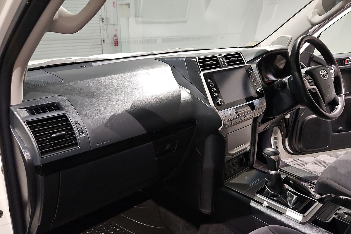 2021 Toyota Landcruiser Prado GXL GDJ150R