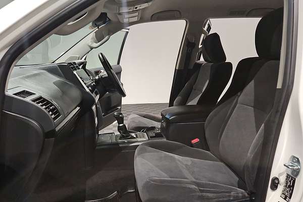2021 Toyota Landcruiser Prado GXL GDJ150R