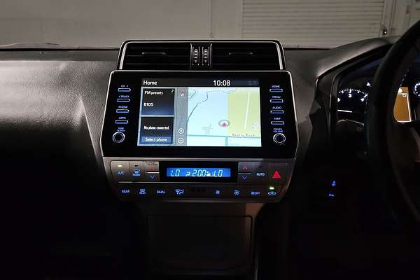 2021 Toyota Landcruiser Prado GXL GDJ150R