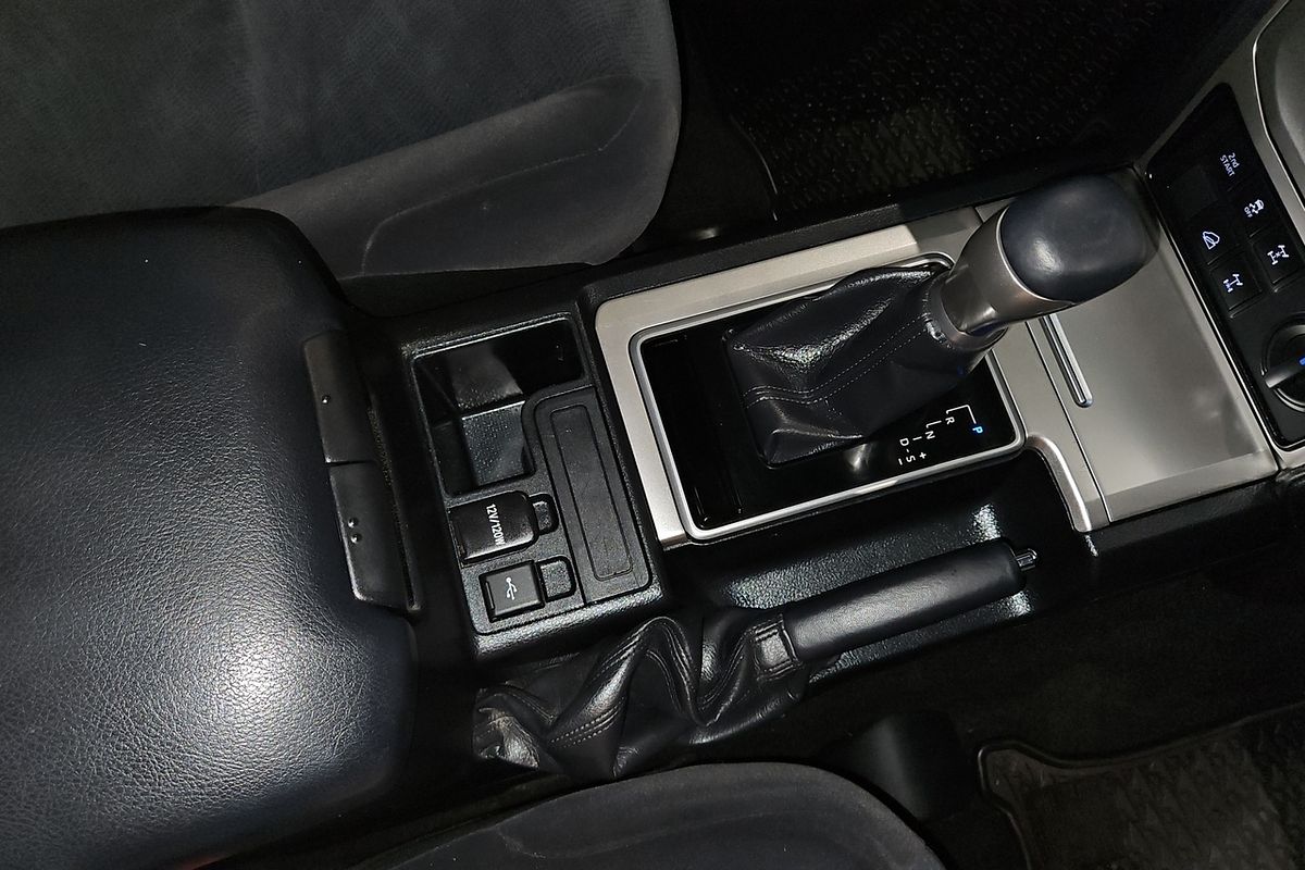 2021 Toyota Landcruiser Prado GXL GDJ150R