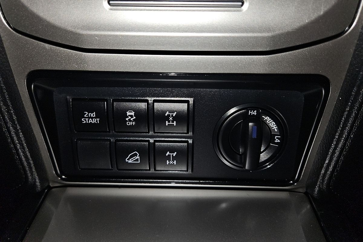 2021 Toyota Landcruiser Prado GXL GDJ150R