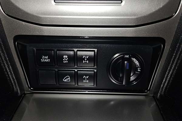 2021 Toyota Landcruiser Prado GXL GDJ150R