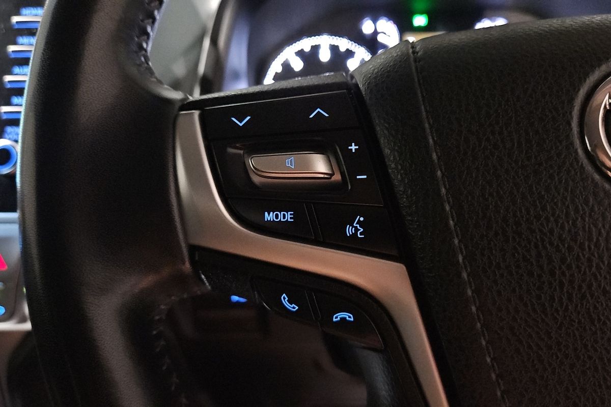 2021 Toyota Landcruiser Prado GXL GDJ150R
