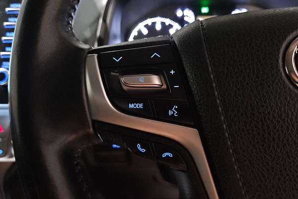2021 Toyota Landcruiser Prado GXL GDJ150R