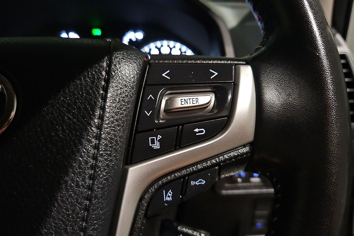 2021 Toyota Landcruiser Prado GXL GDJ150R