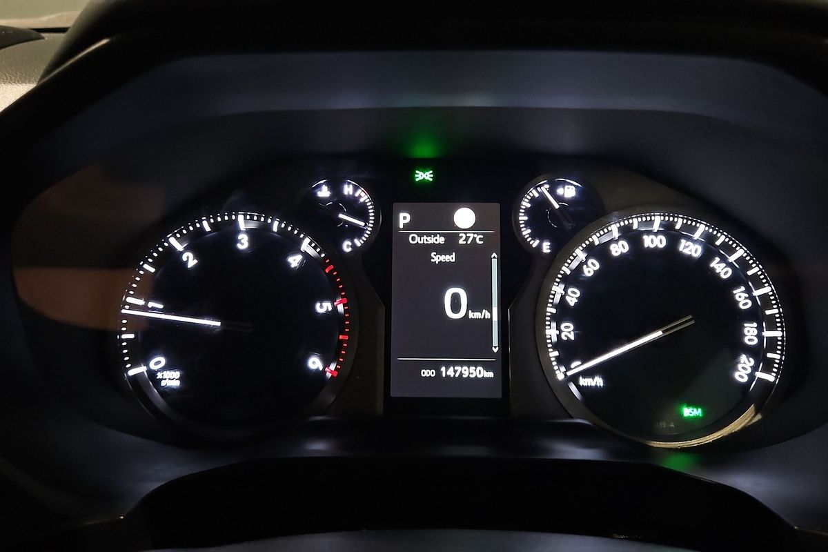 2021 Toyota Landcruiser Prado GXL GDJ150R