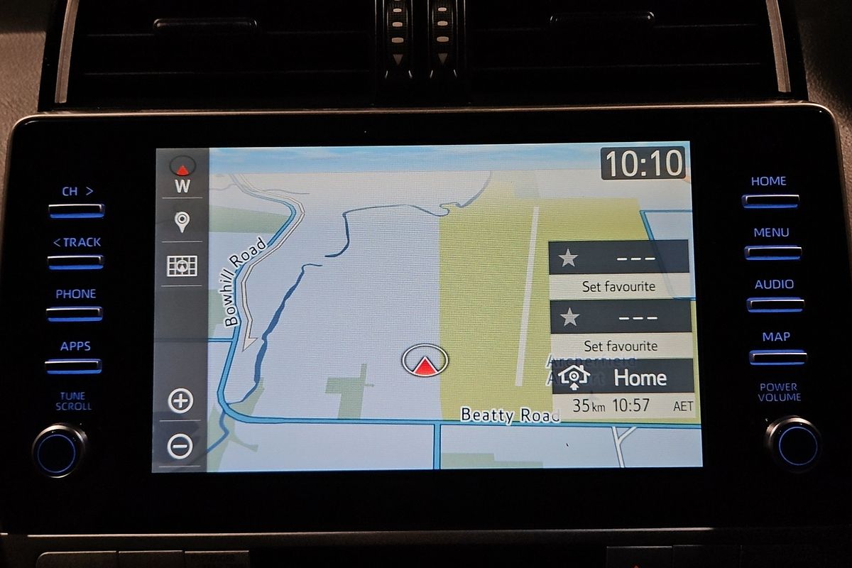 2021 Toyota Landcruiser Prado GXL GDJ150R