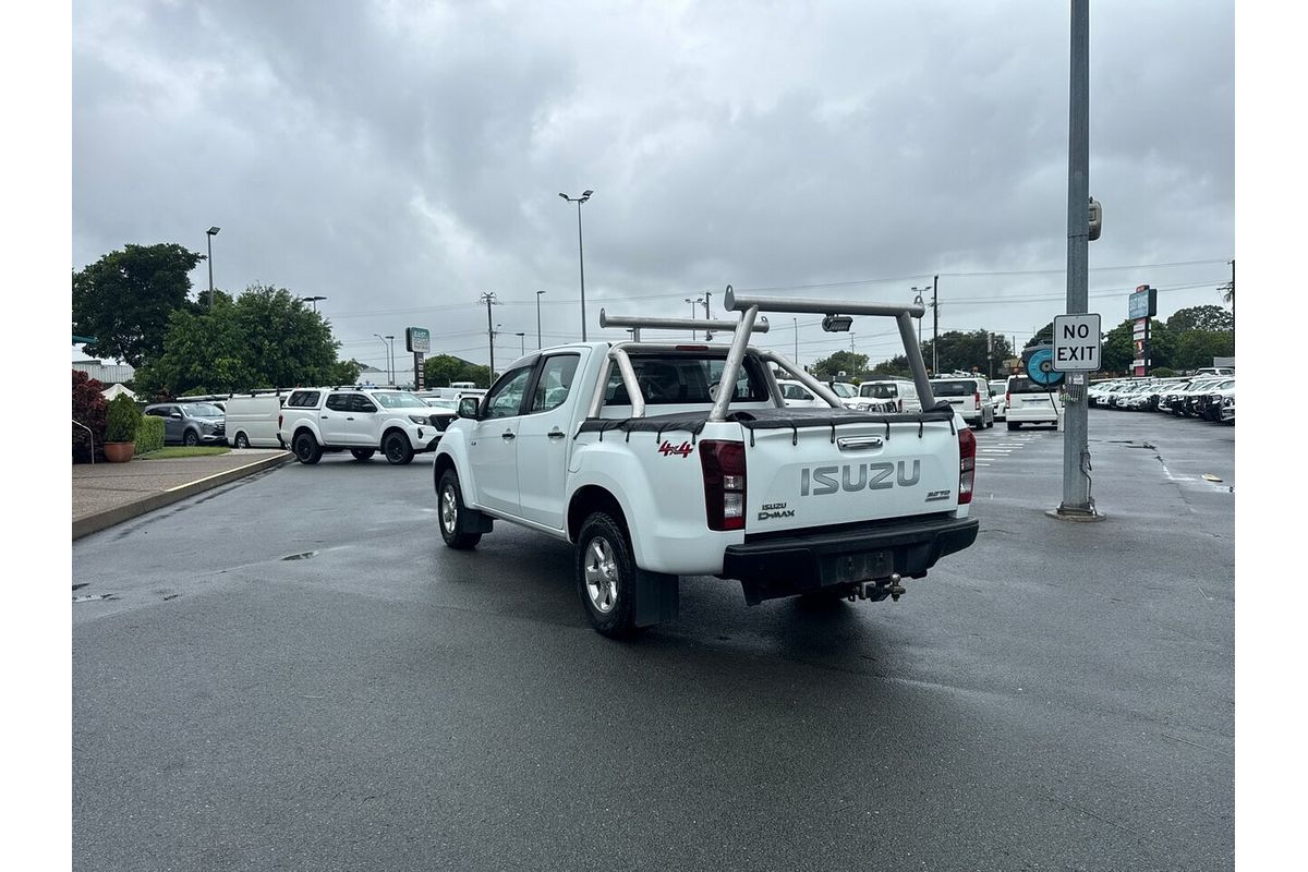 2019 Isuzu D-MAX LS-M 4X4