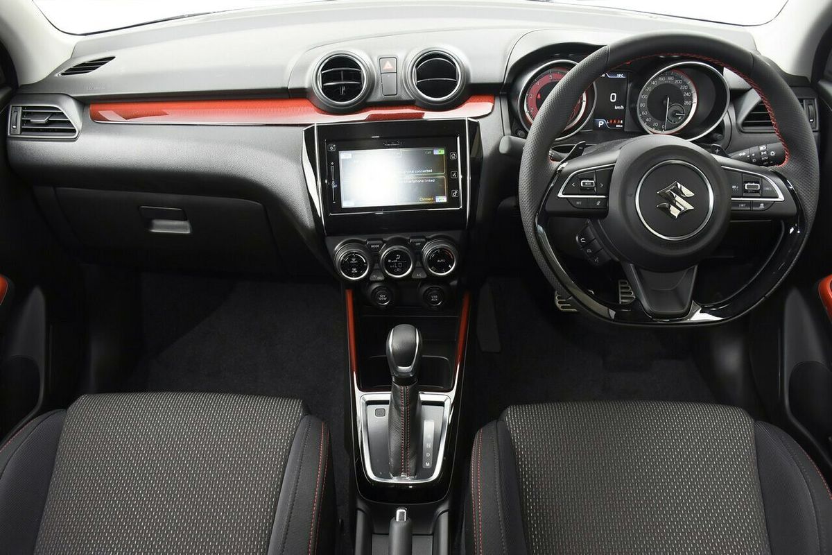 2023 Suzuki Swift Sport AZ Series II