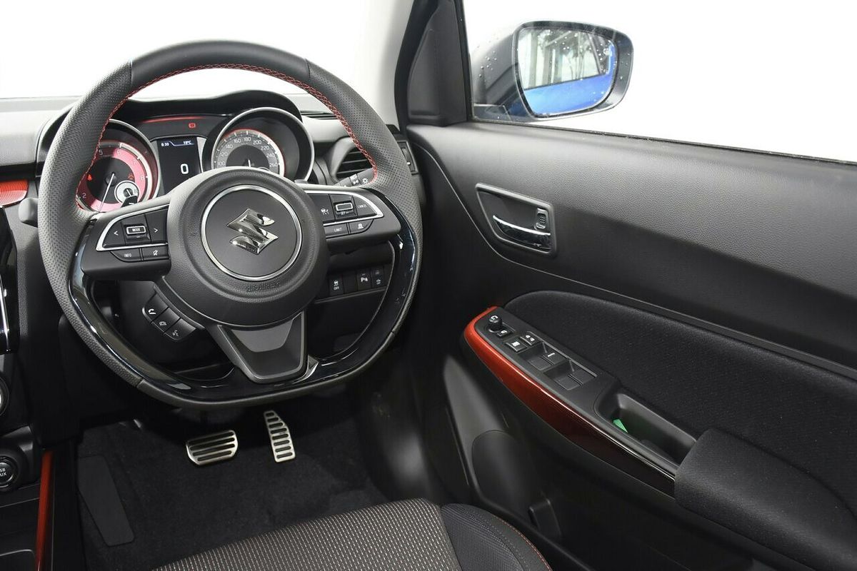 2023 Suzuki Swift Sport AZ Series II