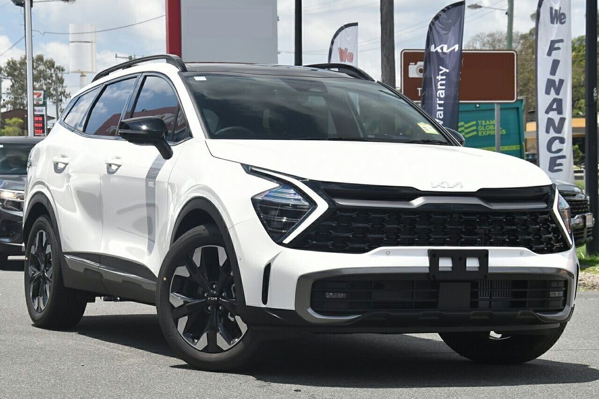2025 Kia Sportage GT-Line NQ5