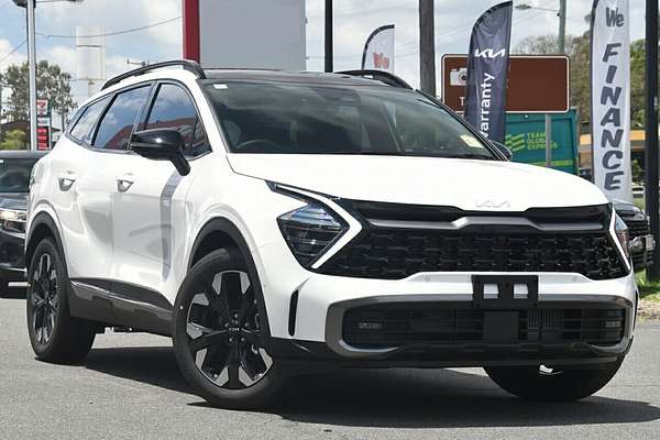 2025 Kia Sportage GT-Line NQ5