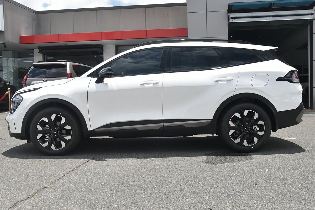 2025 Kia Sportage GT-Line NQ5
