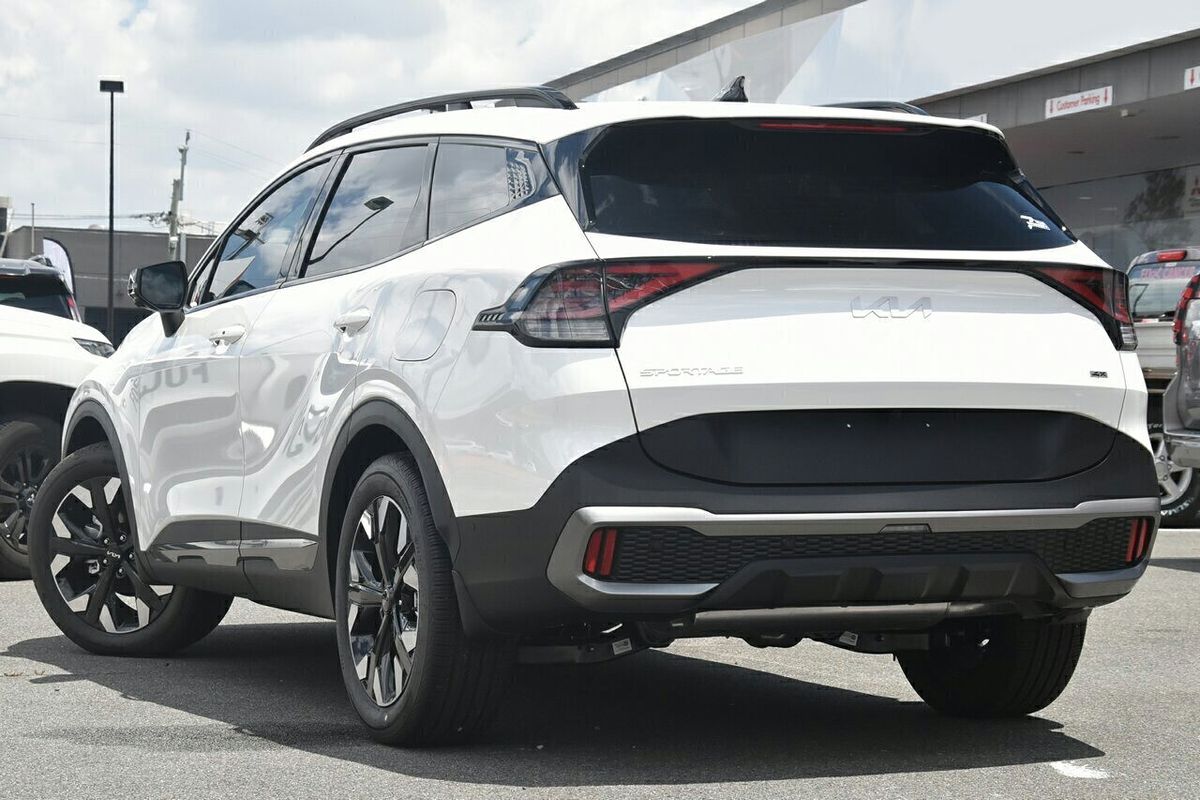2025 Kia Sportage GT-Line NQ5