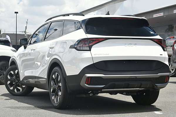 2025 Kia Sportage GT-Line NQ5