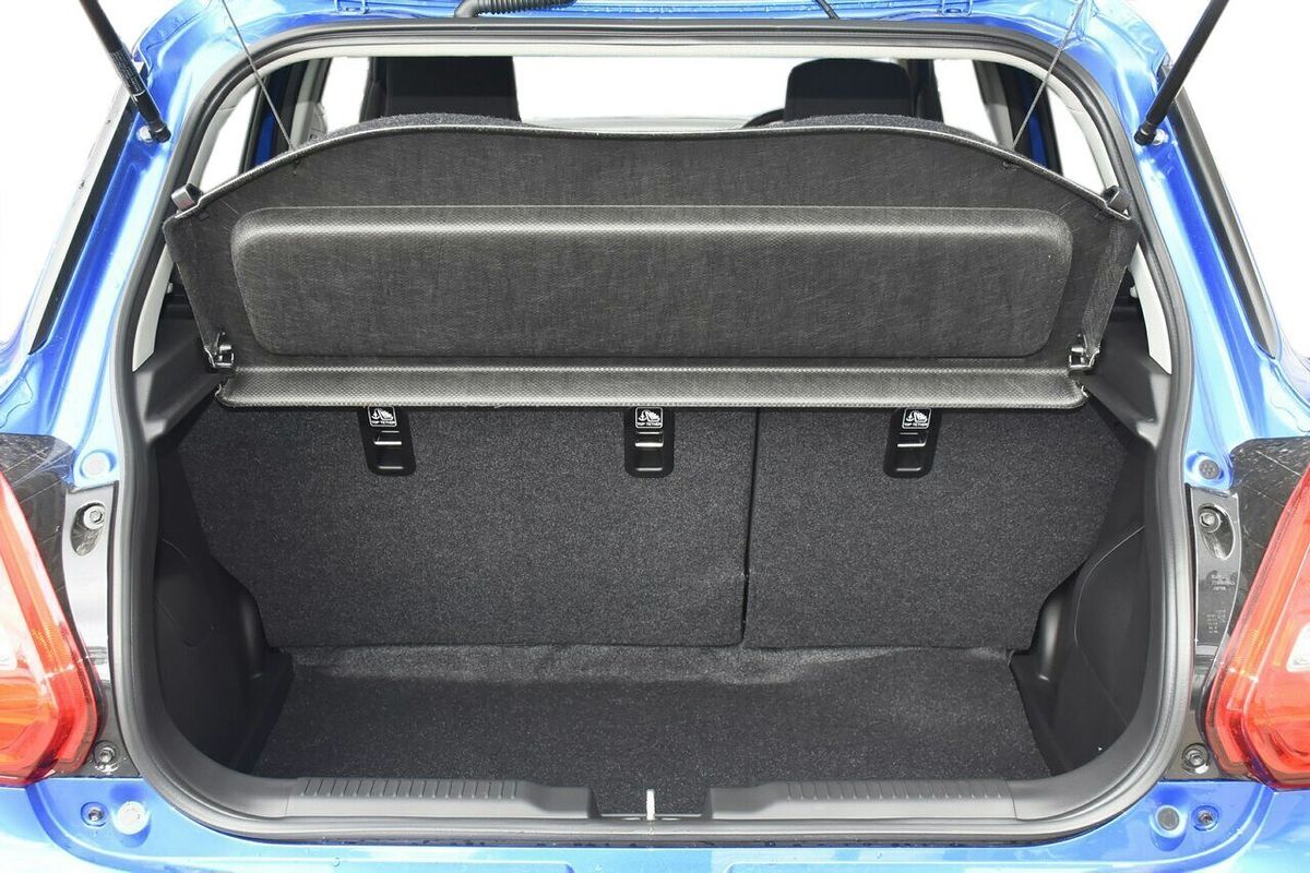 2023 Suzuki Swift Sport AZ Series II