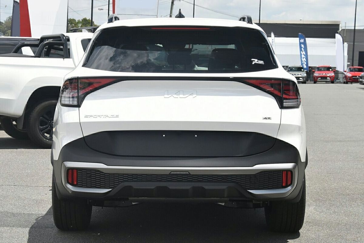2025 Kia Sportage GT-Line NQ5