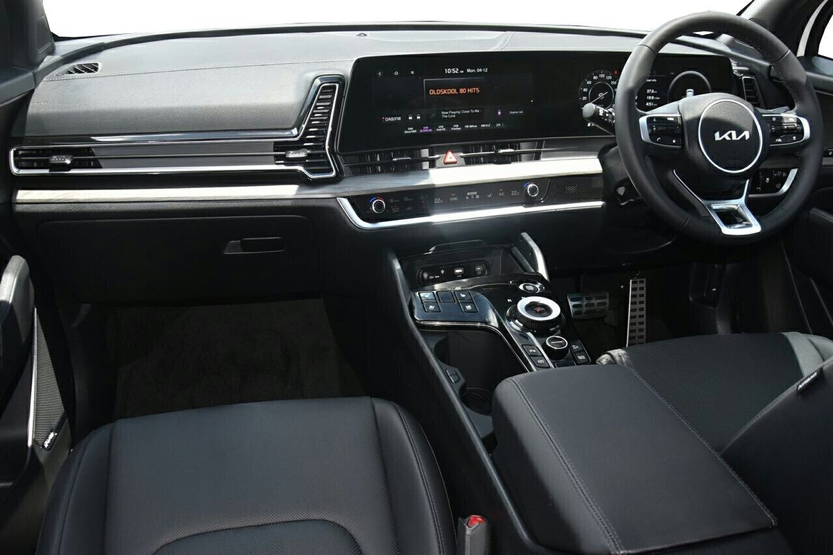 2025 Kia Sportage GT-Line NQ5
