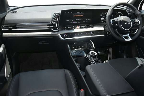2025 Kia Sportage GT-Line NQ5
