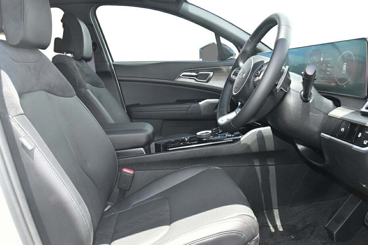 2025 Kia Sportage GT-Line NQ5