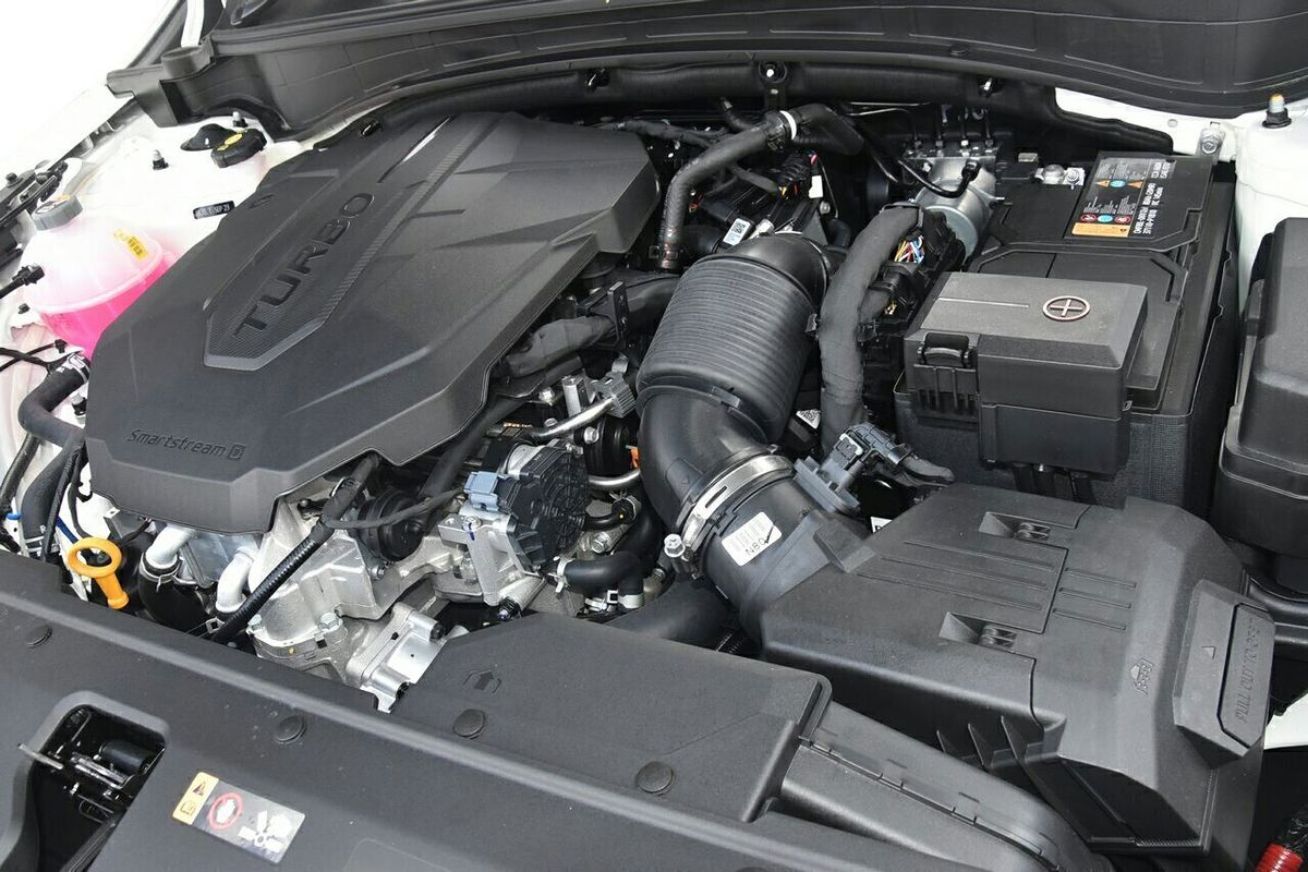 2025 Kia Sportage GT-Line NQ5