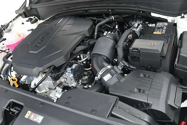 2025 Kia Sportage GT-Line NQ5