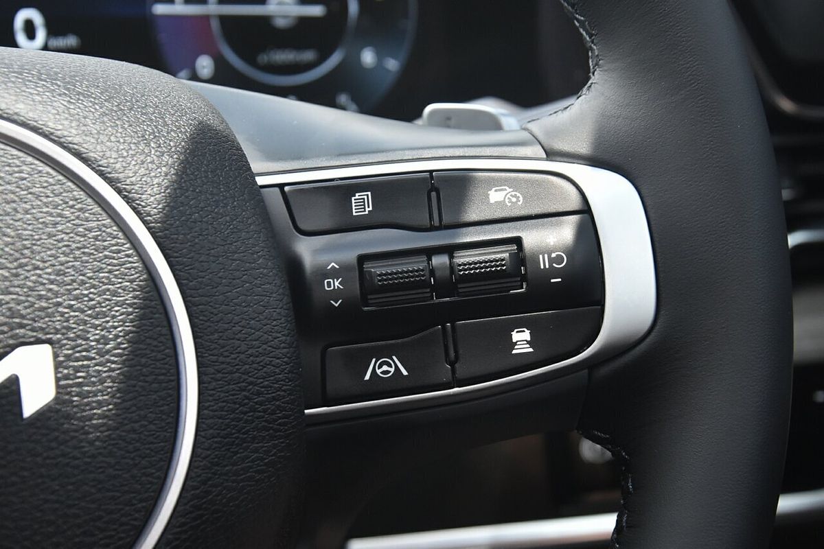 2025 Kia Sportage GT-Line NQ5