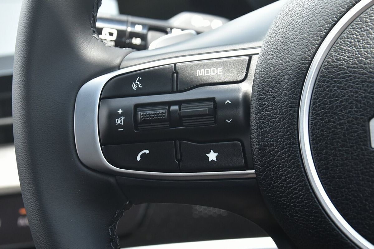 2025 Kia Sportage GT-Line NQ5