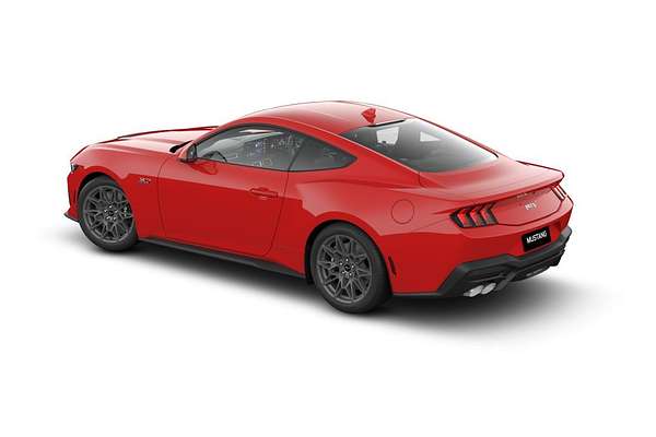 2025 Ford Mustang GT FO
