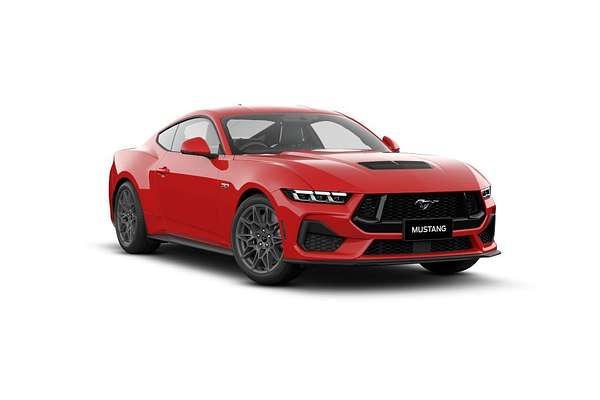 2025 Ford Mustang GT FO