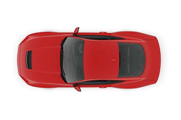 2025 Ford Mustang GT FO